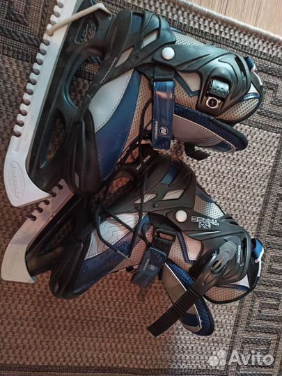 Коньки nordway