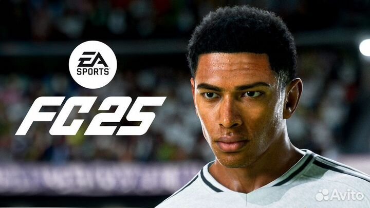 Предзаказ Ea Sports Fc 25 Fifa 25 Ps4/Ps4 Rus