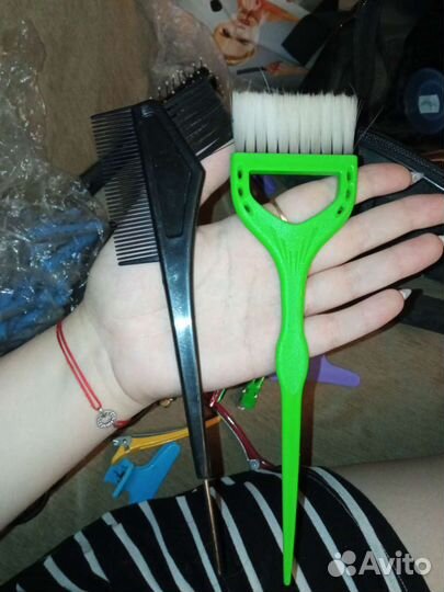 Набор парикмахера