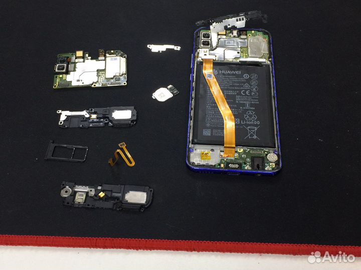 Huawei nova 3i запчасти
