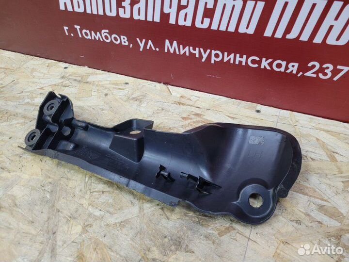 Защита датчика ABS задняя левая Renault Logan