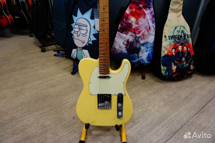 Электрогитара + комбик