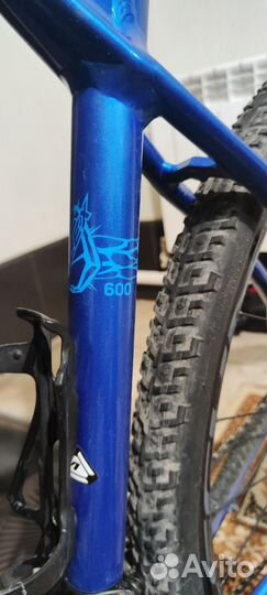 Мерида сайлекс 600