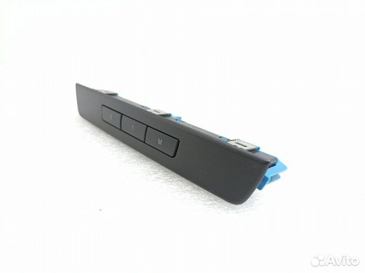 Блок управления сиденьем передний левый Bmw