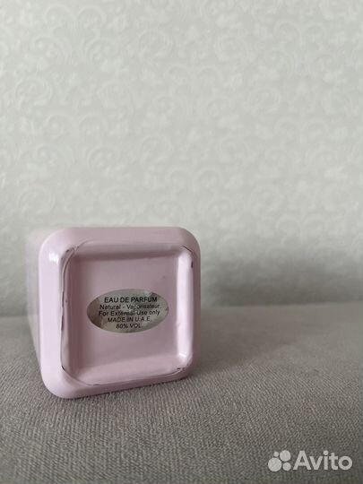 Духи из ОАЭ