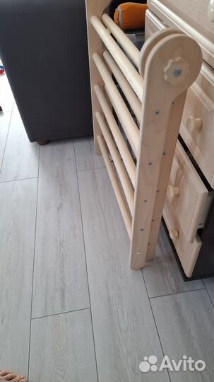 Треугольник пиклера с горкой