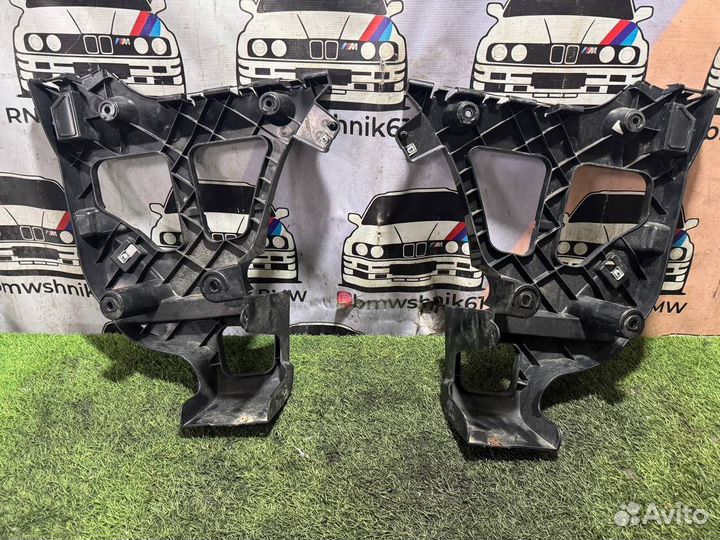 Крепление заднего бампера BMW X5 E70 рест. E70