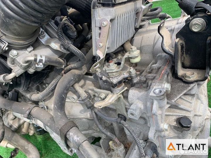 АКПП toyota probox