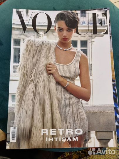 Vogue France, Italia, Korea, Turkey 22/23