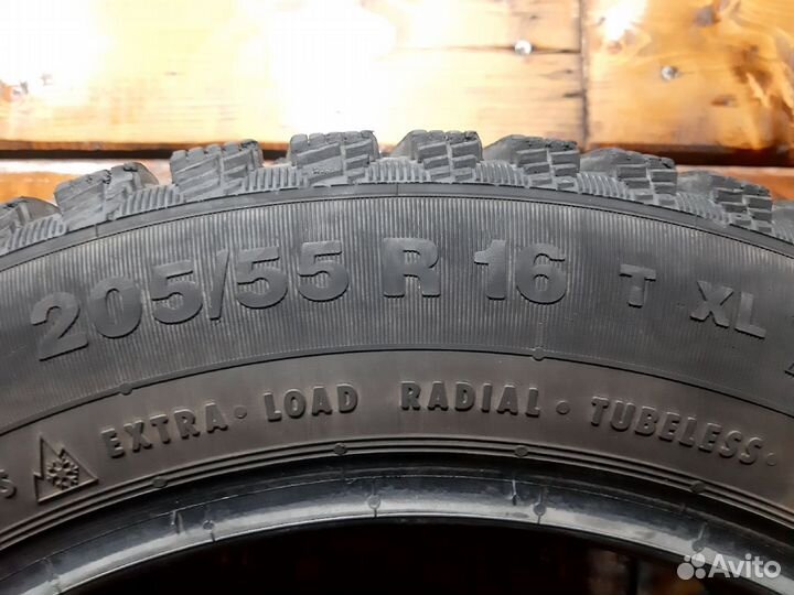 Continental ContiIceContact HD 205/55 R16