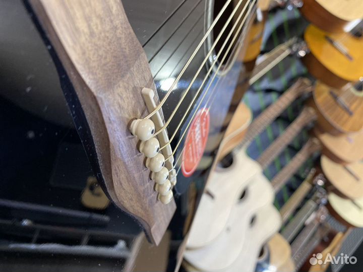 Fender CD-60 Акустическая гитара (новая)