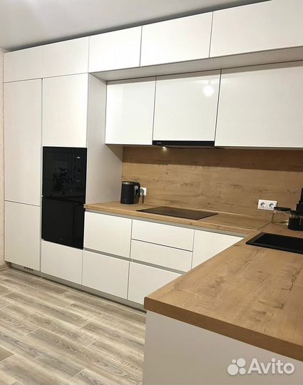 Кухни под ключ