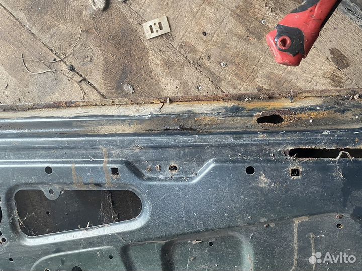 Продам дуерь водительскую