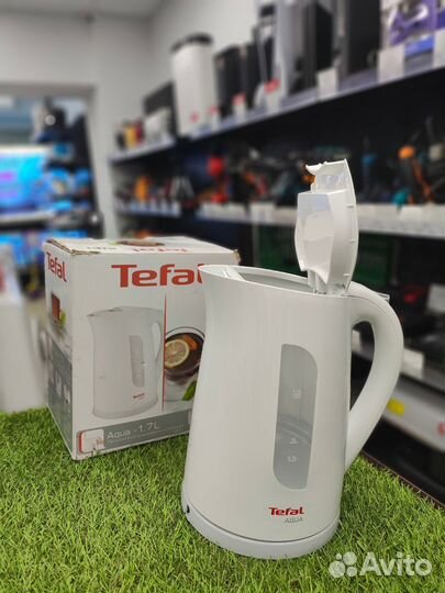 Новый чайник Tefal KO270130 (лб80а)