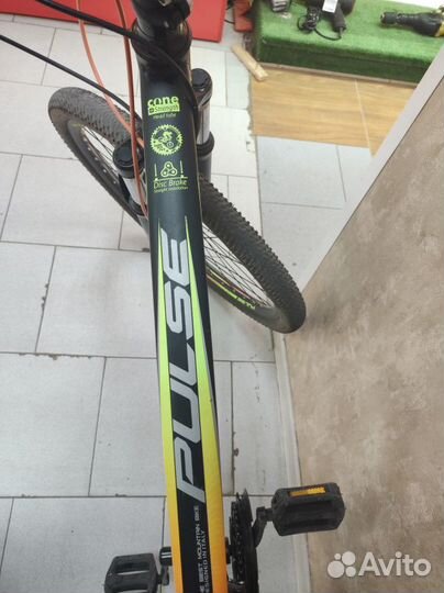 Велосипед Pulse MD-480