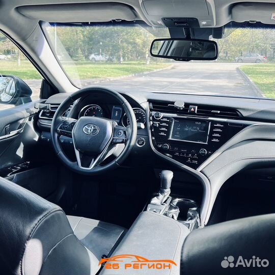 Арена Авто Toyota Camry 70