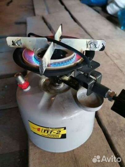 Примус туристический Мотор Сич пт-2