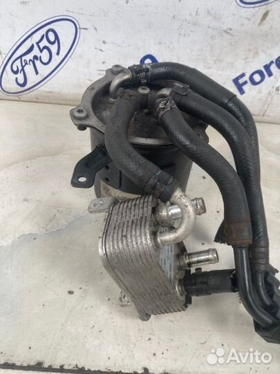 Корпус топливного фильтра Volkswagen Touareg GP