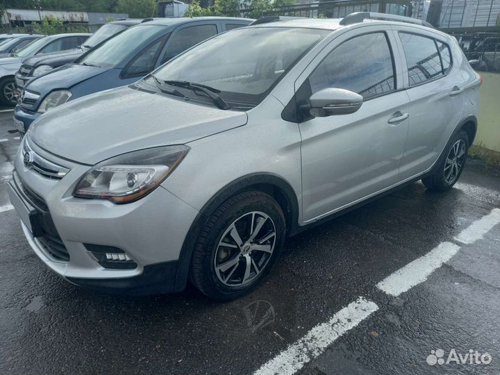 LIFAN X50 1.5 МТ, 2015, 85 000 км