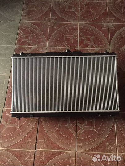 Радиатор на камри