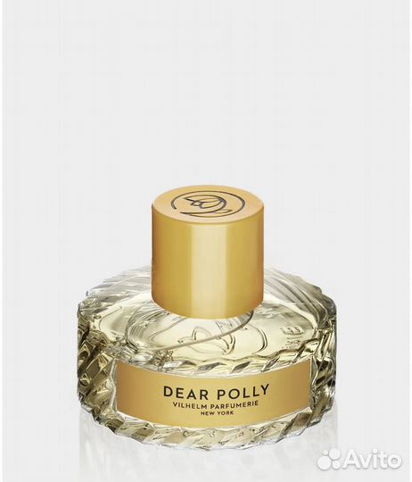 Vilhelm parfumerie Dear Polly