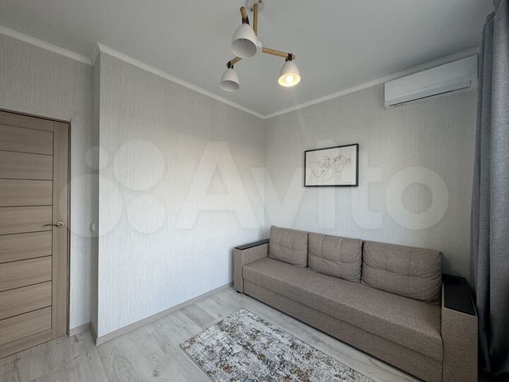 1-к. квартира, 31 м², 9/19 эт.