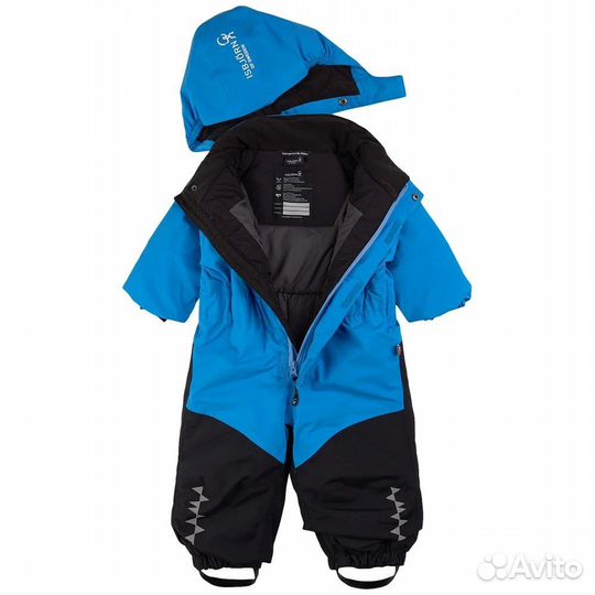 Комбинезон isbjorn penguin 122,128