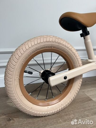 Беговел Happy baby franky