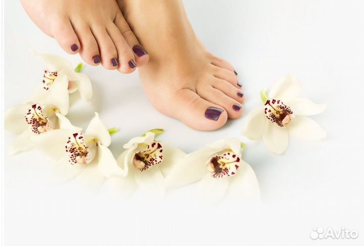 Педикюр