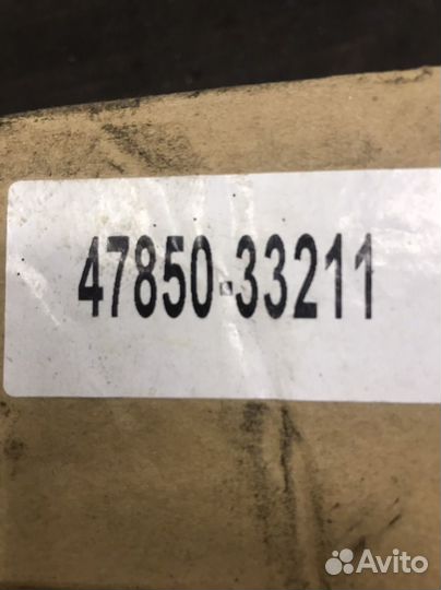 Суппорта toyota camry