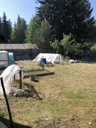 Дача 36 м² на участке 7 сот.