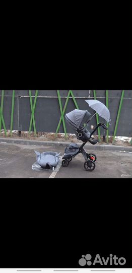 Коляска dsland 2 в 1