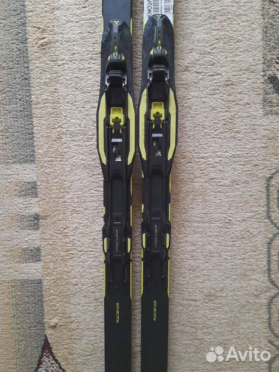 Лыжи беговые fisher speedmax classic