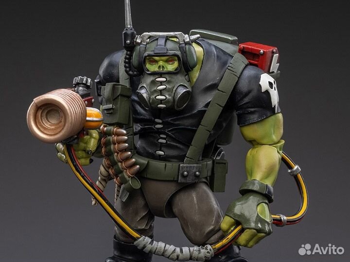 Фигурки Warhammer 40000