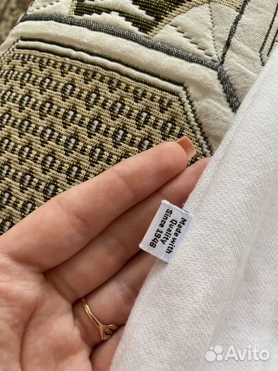 Свитшот новый женский S Puma