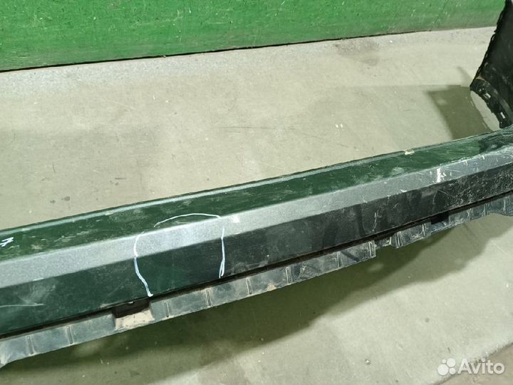 1186217 geely coolray облицовка бампера заднего 2023