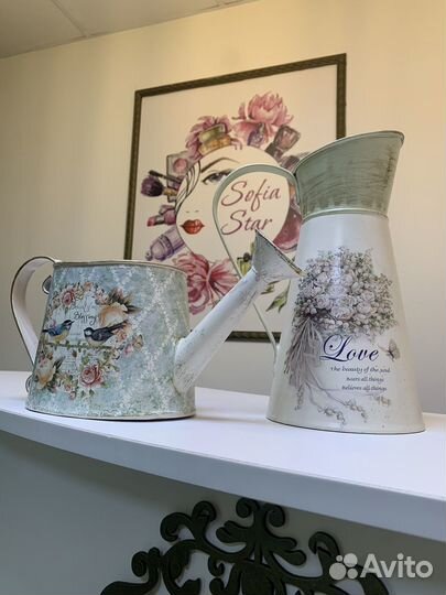 Кувшин,Лейка