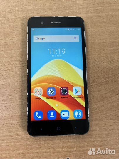 ZTE Blade A510, 8 ГБ