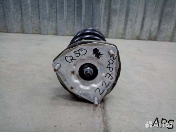 Стойка передняя Инфинити ку 50 кью 50 Infiniti Q50