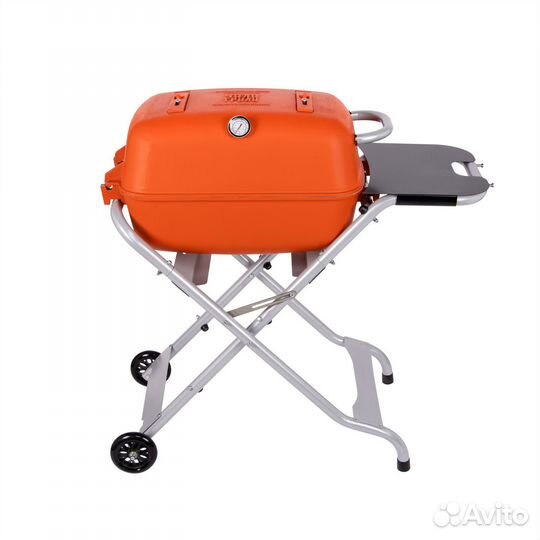 Угольный гриль чилигрили Старт