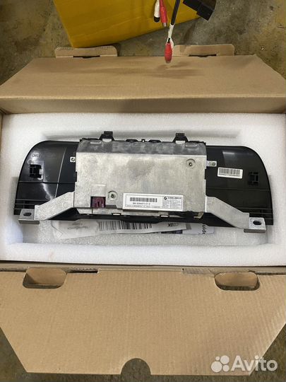 Штатная магнитола BMW5 F10