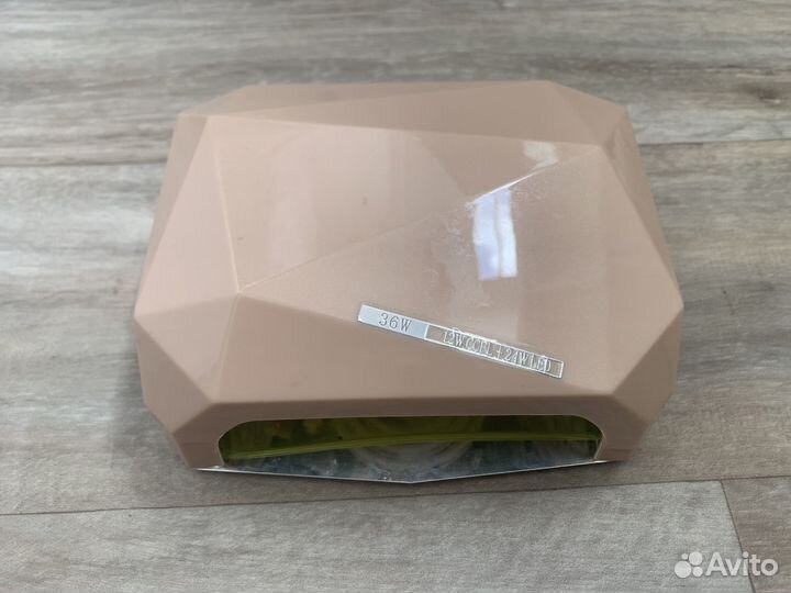 Полный набор для маникюра