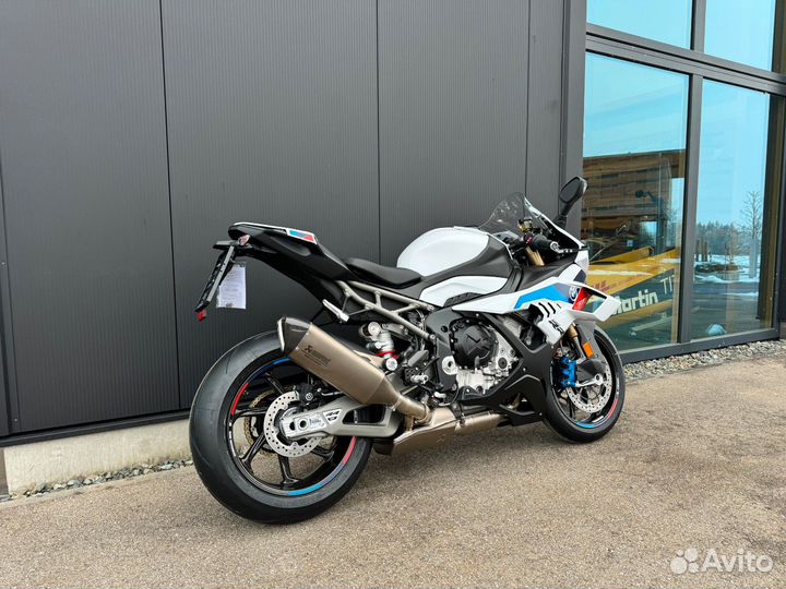 BMW S1000RR M-pack MY25