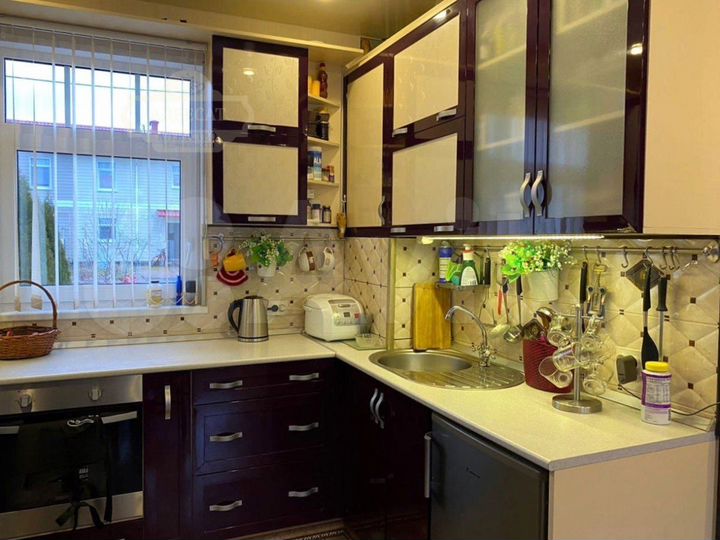 Таунхаус 57 м² на участке 1,5 сот.