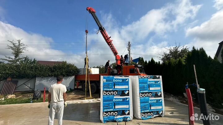 Купить пеноблоки