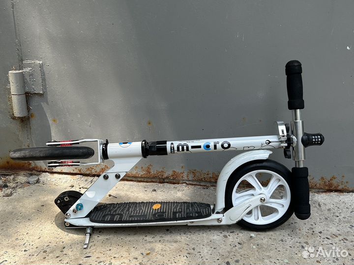Самокат городской