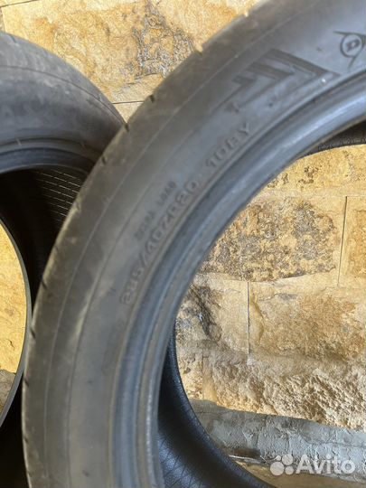 Dunlop SP Sport Maxx RT 2 285/40 R20 108Y