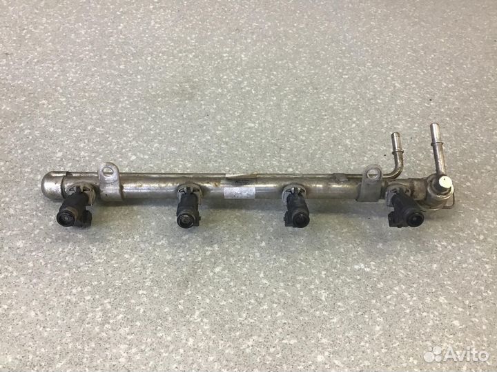 Рейка топливная (рампа) Great Wall Hover H3 2010