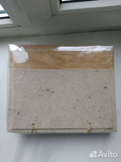 Фотоальбом новый