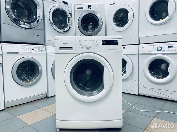 Стиральная машина бу. 5кг. Гарантия. Доставка